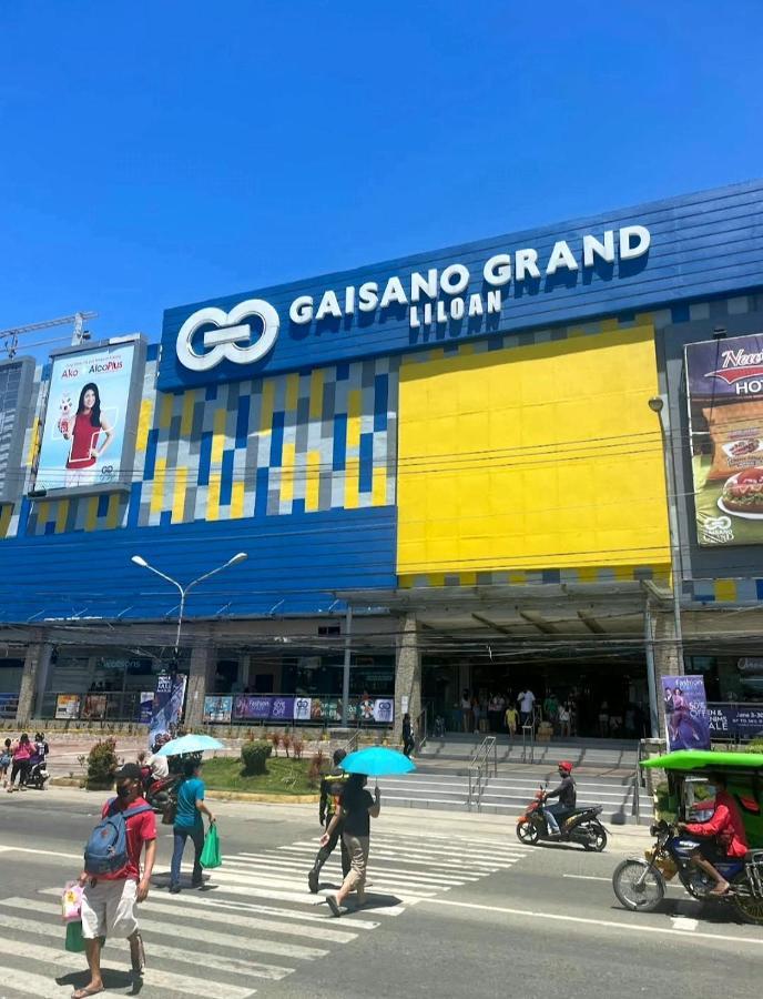 2 Bedroom Apartment ~ 5 Minutes To Grand Mall Liloan Exterior photo